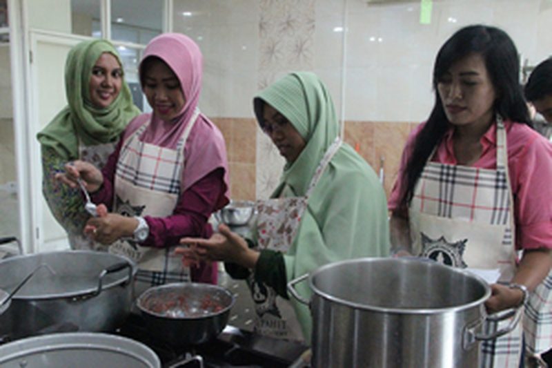 140. Pengembang Roti