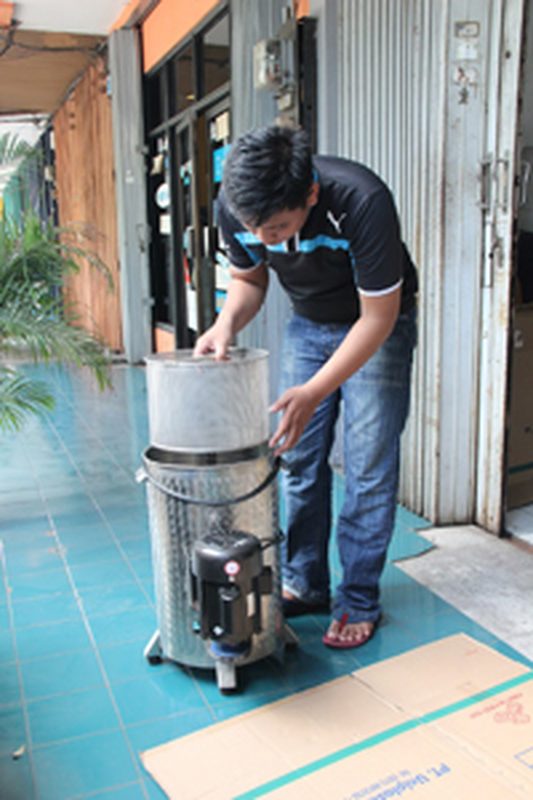 148. Giling Powder Farmasi